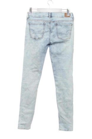 Дамски дънки American Eagle, Размер S, Цвят Син, Цена 15,33 €