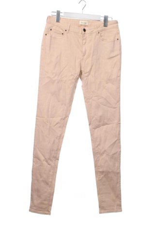 Дамски дънки American Vintage, Размер L, Цвят Бежов, Цена 38,85 €
