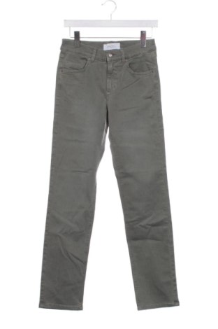 Damskie jeansy Angels, Rozmiar XS, Kolor Zielony, Cena 110,99 zł, #136059203
