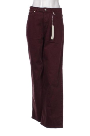 Damen Jeans Arket, Größe M, Farbe Rosa, Preis 117,99 €