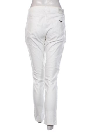 Дамски дънки Armani Jeans, Размер L, Цвят Бял, Цена 71,58 €