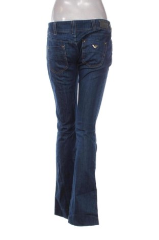 Дамски дънки Armani Jeans, Размер L, Цвят Син, Цена 71,58 €