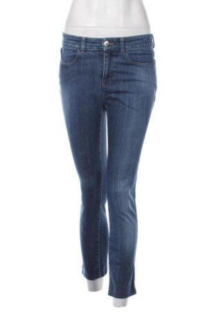 Blugi de femei Armani Jeans, Mărime M, Culoare Albastru, Preț 434,99 Lei