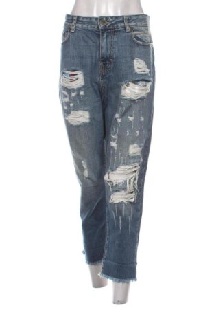 Damen Jeans BL.11 block eleven, Größe XL, Farbe Blau, Preis 46,00 €, #136523299
