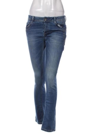 Дамски дънки Be You, Размер L, Цвят Син, Цена 38,85 €