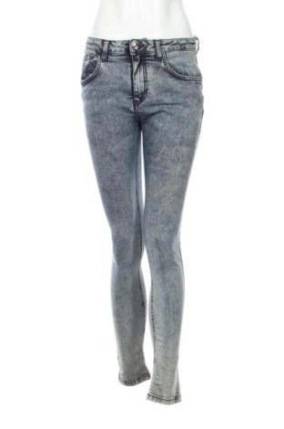 Damskie jeansy Berna, Rozmiar L, Kolor Niebieski, Cena 46,99 zł, #136563293