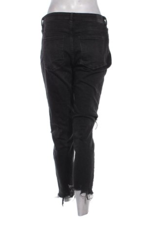 Damen Jeans Bershka, Größe L, Farbe Schwarz, Preis 19,99 €