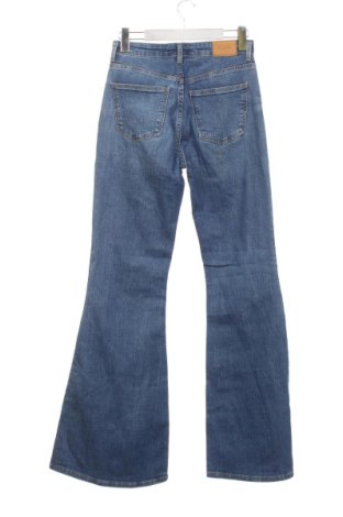 Γυναικείο Τζίν Bershka, Μέγεθος S, Χρώμα Μπλέ, Τιμή 14,77 €