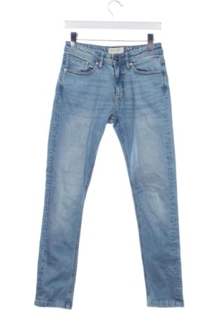 Дамски дънки Bershka, Размер S, Цвят Син, Цена 15,33 €