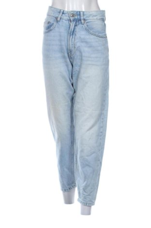 Дамски дънки Bershka, Размер S, Цвят Син, Цена 15,33 €