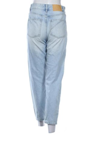 Дамски дънки Bershka, Размер S, Цвят Син, Цена 15,33 €