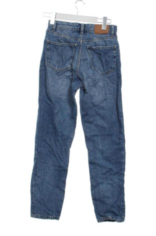Дамски дънки Bershka, Размер XS, Цвят Син, Цена 15,33 €
