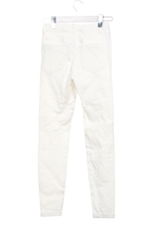 Дамски дънки Bershka, Размер XS, Цвят Екрю, Цена 15,33 €