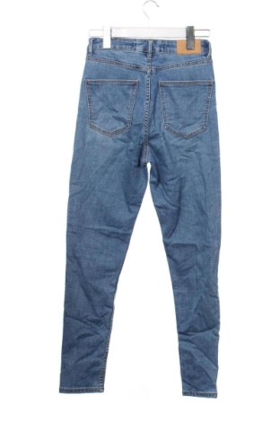 Дамски дънки Bershka, Размер XS, Цвят Син, Цена 15,33 €