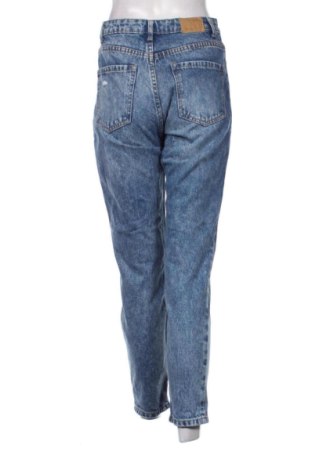 Női farmernadrág Bershka, Méret S, Szín Kék, Ár 7 499 Ft