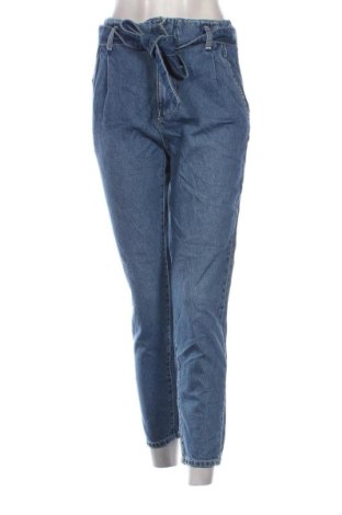 Дамски дънки Bershka, Размер S, Цвят Син, Цена 15,33 €