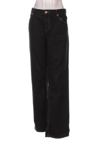 Női farmernadrág Bershka, Méret XL, Szín Fekete, Ár 6 198 Ft