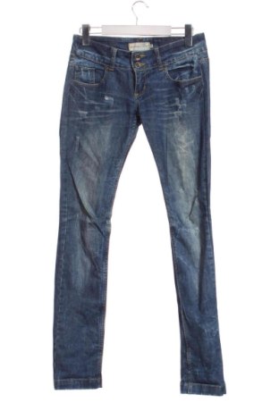 Дамски дънки Bershka, Размер M, Цвят Многоцветен, Цена 15,00 €