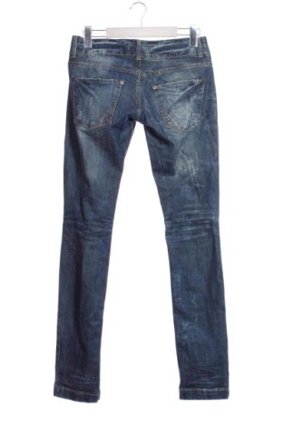 Дамски дънки Bershka, Размер M, Цвят Многоцветен, Цена 15,00 €