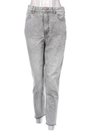 Damen Jeans Bershka, Größe M, Farbe Grau, Preis 15,00 €, #136525855