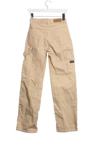 Női farmernadrág Bershka, Méret XXS, Szín Bézs, Ár 6 198 Ft