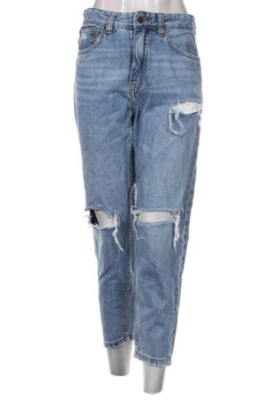 Dámske džínsy  Bershka, Veľkosť S, Farba Modrá, Cena  17,95 €
