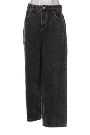 Damen Jeans Bershka, Größe XL, Farbe Schwarz, Preis 30,99 €