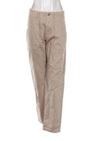 Dámske džínsy  Bershka, Veľkosť M, Farba Béžová, Cena  27,95 €