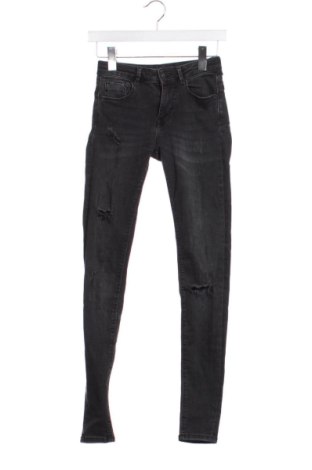 Damen Jeans Bershka, Größe XS, Farbe Schwarz, Preis 14,83 €