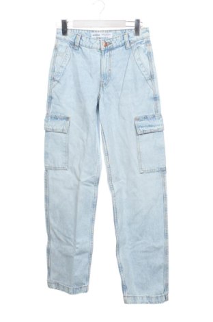 Damen Jeans Bershka, Größe XS, Farbe Blau, Preis 15,00 €