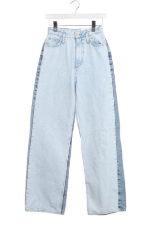 Damen Jeans Bershka, Größe XXS, Farbe Blau, Preis 15,00 €
