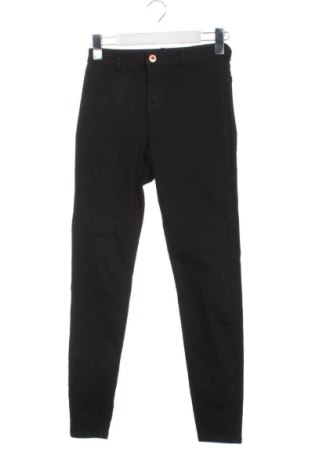 Damen Jeans Bershka, Größe XS, Farbe Schwarz, Preis 19,99 €