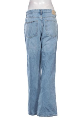 Дамски дънки Bershka, Размер L, Цвят Син, Цена 12,27 €