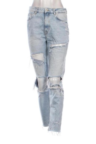 Damen Jeans Bershka, Größe M, Farbe Blau, Preis € 19,99