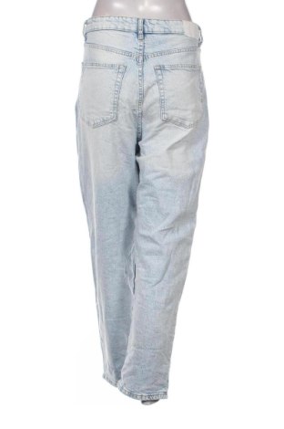Дамски дънки Bershka, Размер L, Цвят Син, Цена 15,33 €