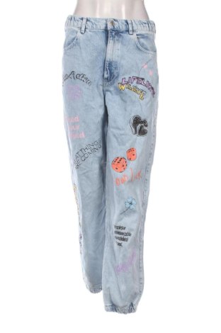Damen Jeans Bershka, Größe M, Farbe Blau, Preis 19,99 €
