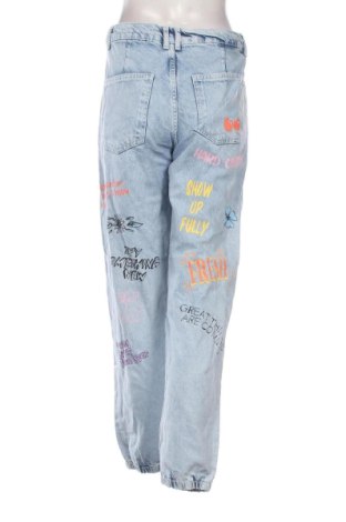 Damen Jeans Bershka, Größe M, Farbe Blau, Preis 19,99 €