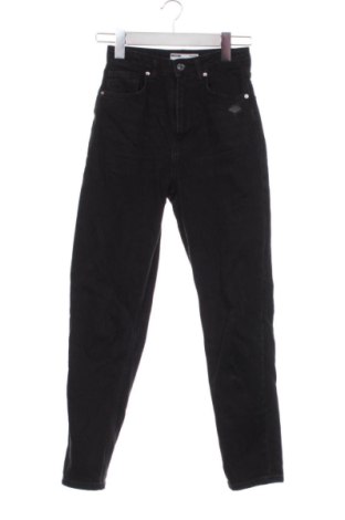 Damen Jeans Bershka, Größe XXS, Farbe Schwarz, Preis 14,82 €