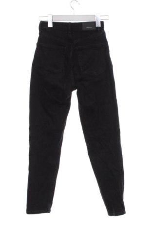 Damen Jeans Bershka, Größe XXS, Farbe Schwarz, Preis 14,82 €