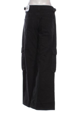 Női farmernadrág Bershka, Méret XL, Szín Fekete, Ár 11 839 Ft
