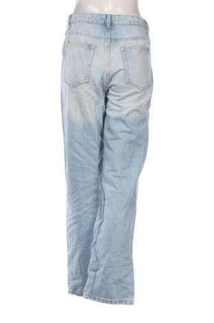 Дамски дънки Bershka, Размер M, Цвят Син, Цена 15,33 €