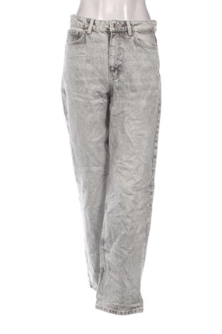 Damen Jeans Bershka, Größe M, Farbe Grau, Preis 19,99 €