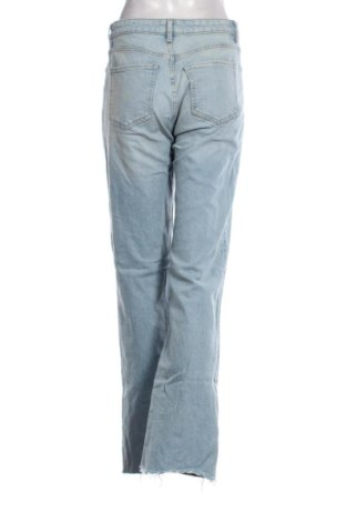 Дамски дънки Bershka, Размер M, Цвят Син, Цена 19,42 €