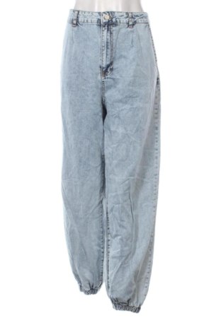Дамски дънки Boohoo, Размер L, Цвят Син, Цена 24,03 €