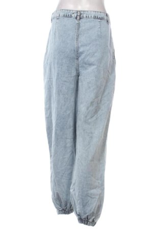 Дамски дънки Boohoo, Размер L, Цвят Син, Цена 24,03 €