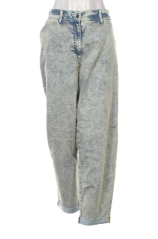 Dámské džíny  Bpc Bonprix Collection, Velikost XL, Barva Vícebarevné, Cena  359,00 Kč, #136490674