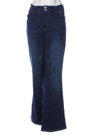Дамски дънки Bpc Bonprix Collection, Размер XXL, Цвят Син, Цена 15,33 €