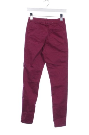 Дамски дънки C&A, Размер XS, Цвят Лилав, Цена 15,33 €