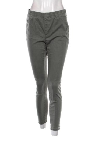 Blugi de femei C&A, Mărime L, Culoare Verde, Preț 78,20 Lei