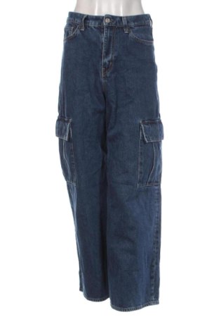 Дамски дънки COS, Размер S, Цвят Син, Цена 38,85 €